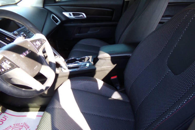 2016 GMC Terrain SLE-1