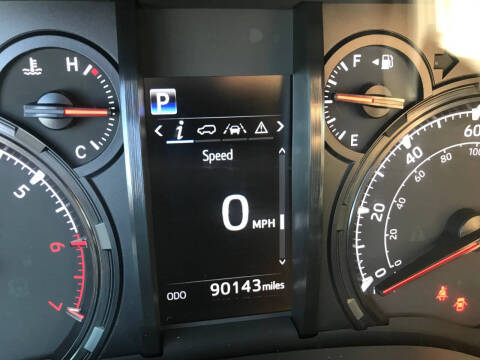 2021 Toyota 4Runner SR5