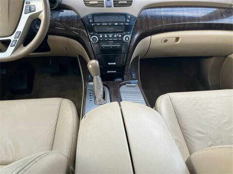 2013 Acura MDX SH-AWD