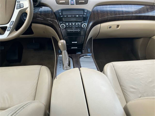 2013 Acura MDX SH-AWD