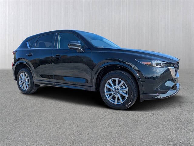 2025 Mazda CX-5 2.5 S Select