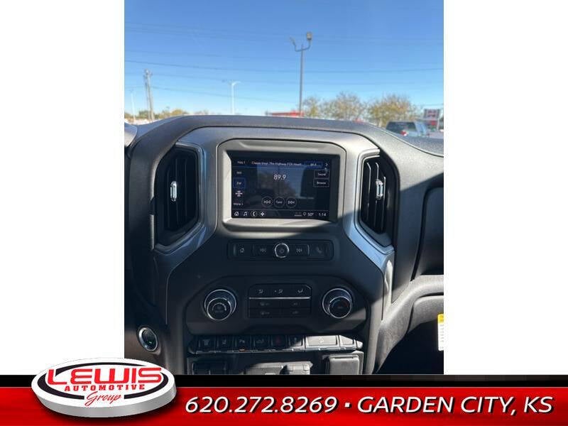 2025 Chevrolet Silverado 2500HD for sale at Lewis Chevrolet of Garden City in Garden City, KS