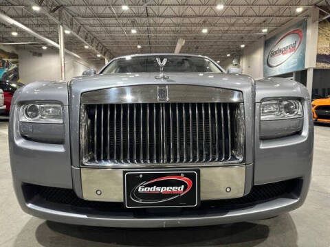 2010 Rolls-Royce Ghost