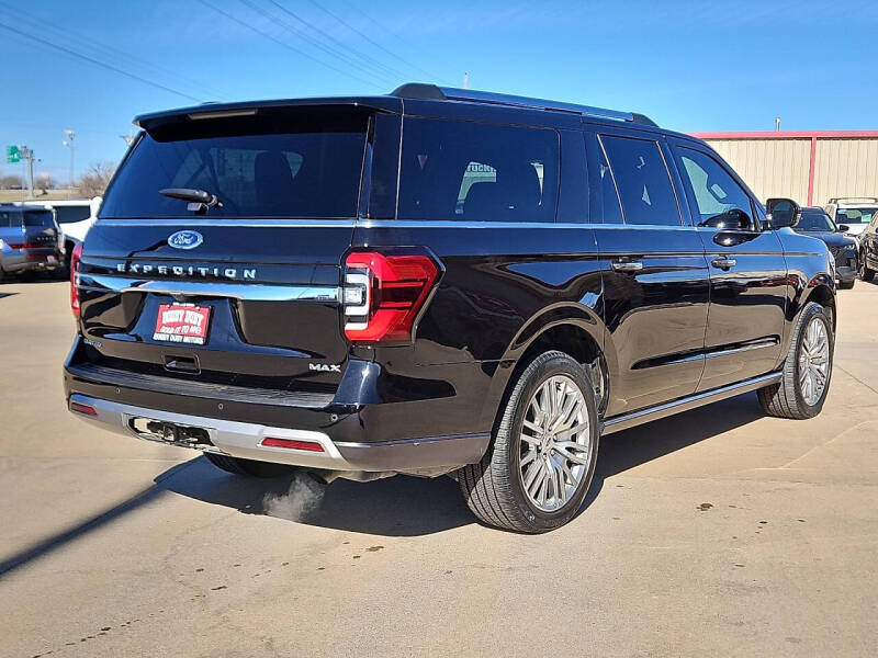 2024 Ford Expedition MAX Limited