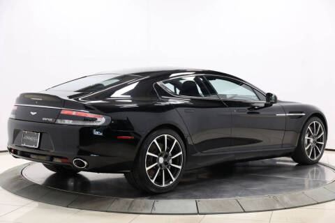 2015 Aston Martin Rapide S