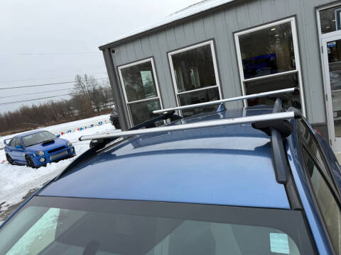 2018 Subaru Crosstrek 2.0i Premium