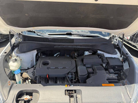 2018 Kia Sorento LX
