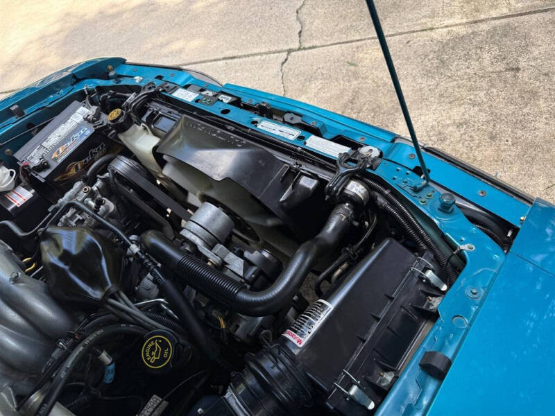 1993 Ford Mustang SVT Cobra