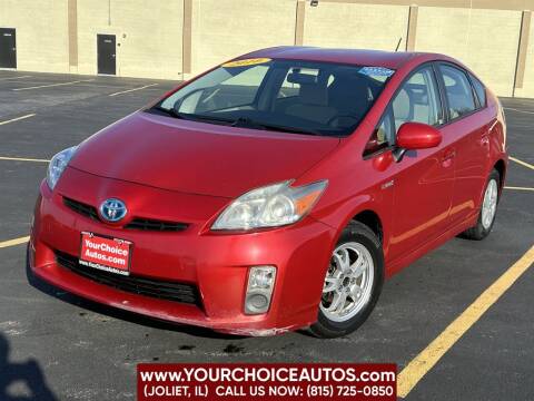 2010 Toyota Prius for sale at Your Choice Autos - Joliet in Joliet IL