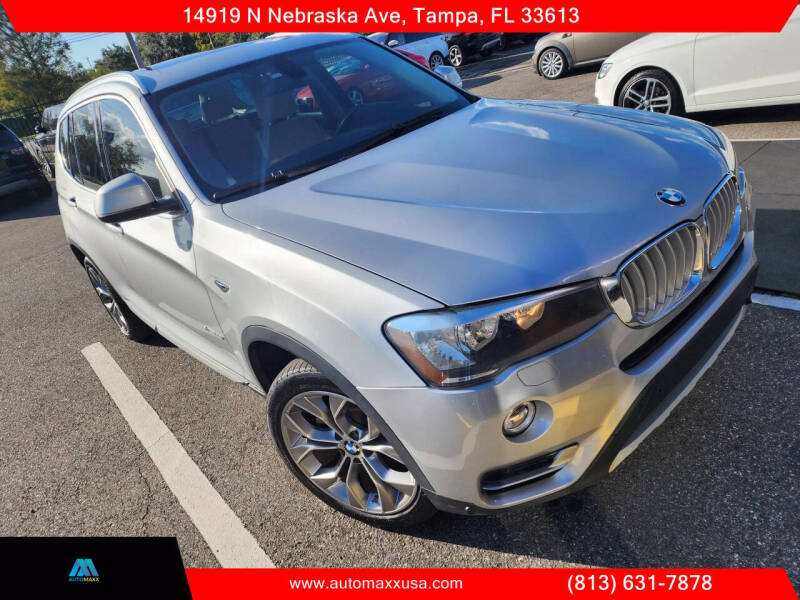 2016 BMW X3 xDrive28i photo 19