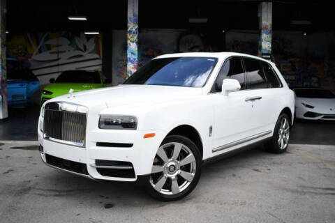2019 Rolls-Royce Cullinan