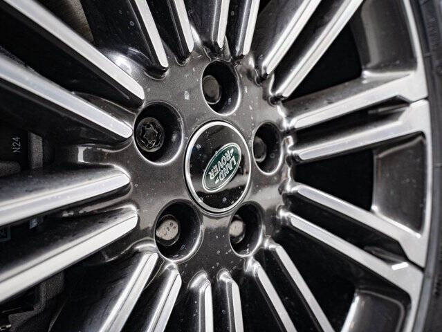 2026 Land Rover Range Rover Evoque P250 Dynamic SE