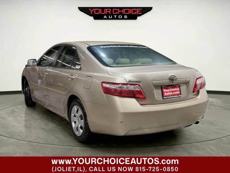 2007 Toyota Camry LE