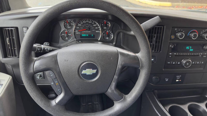 2014 Chevrolet Express LS 2500