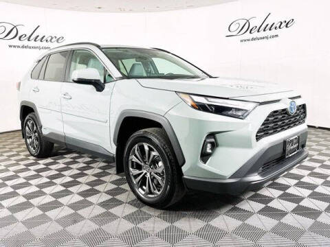 2023 Toyota RAV4 Hybrid