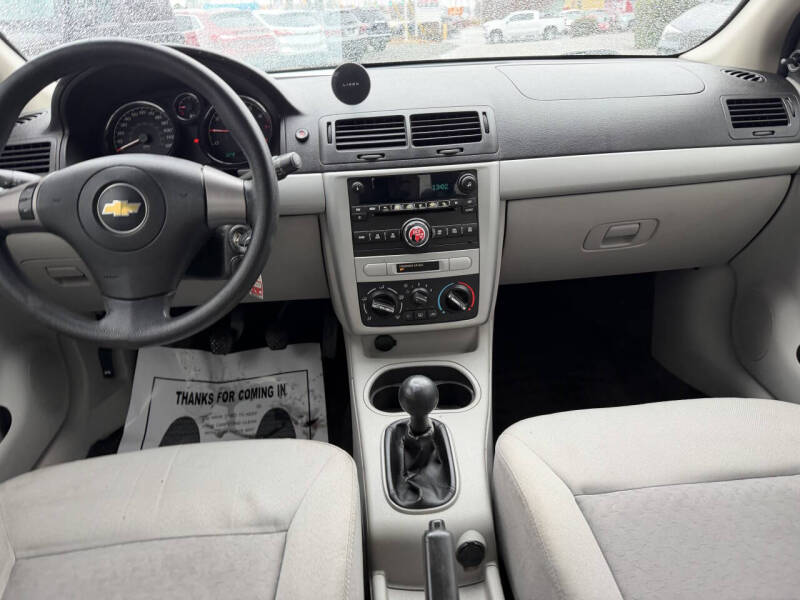 2010 Chevrolet Cobalt LS XFE