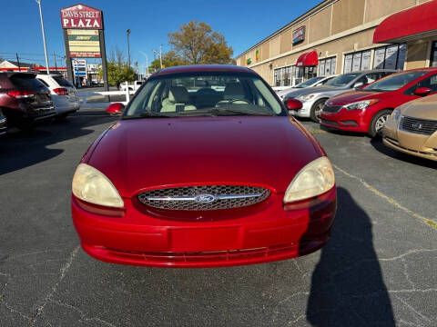 2000 Ford Taurus SEL