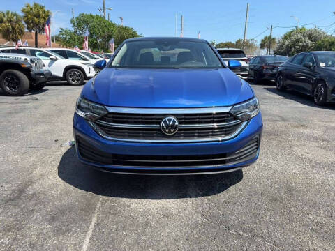2024 Volkswagen Jetta SE
