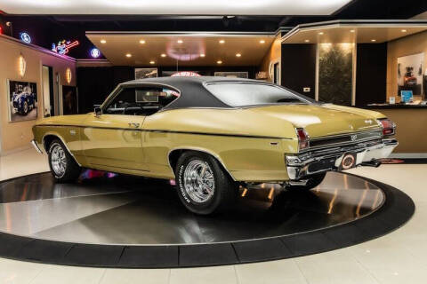 1969 Chevrolet Chevelle