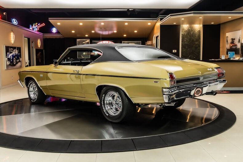1969 Chevrolet Chevelle