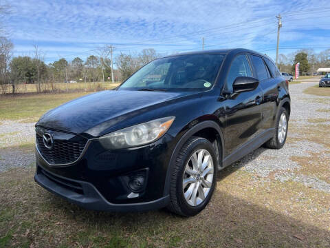 2013 Mazda CX-5 for sale at Pacific Products in Hattiesburg MS