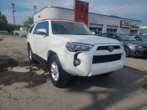2019 Toyota 4Runner for sale at Best Buy Wheels in Virginia Beach VA