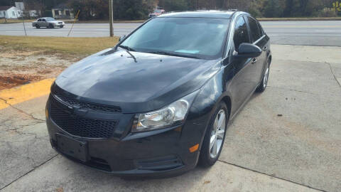 2012 Chevrolet Cruze LT