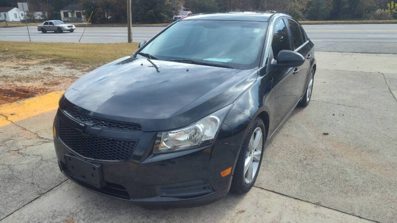 2012 Chevrolet Cruze LT