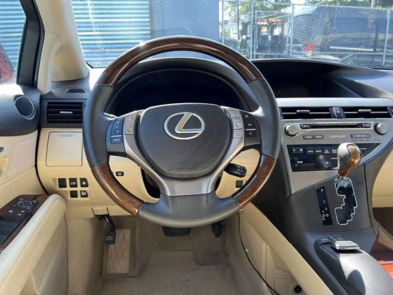 2015 Lexus RX 350