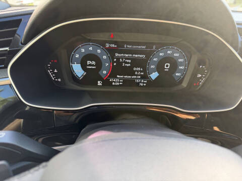 2023 Audi Q3 quattro S line Premium 45 TFSI