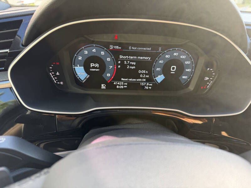 2023 Audi Q3 quattro S line Premium 45 TFSI