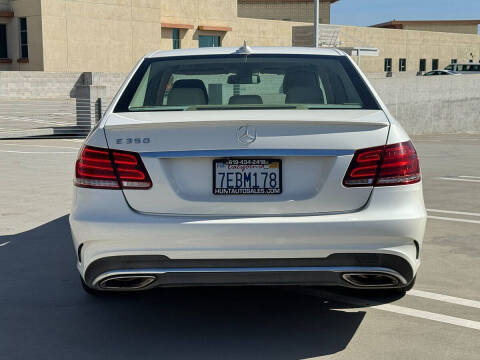 2014 Mercedes-Benz E-Class E 350 Sport