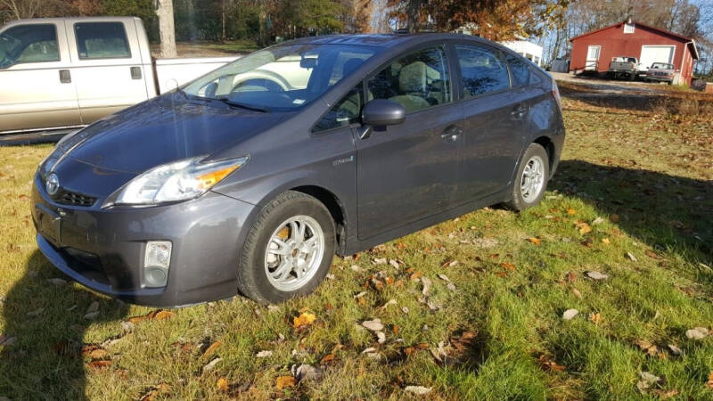 2010 Toyota Prius for sale at Old Monroe Auto in Old Monroe MO