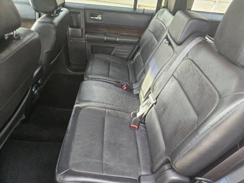 2015 Ford Flex Limited