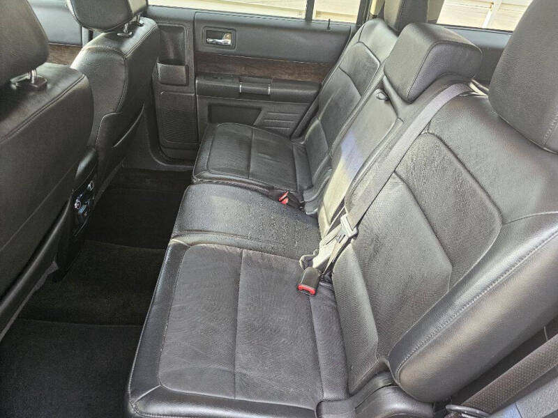 2015 Ford Flex Limited