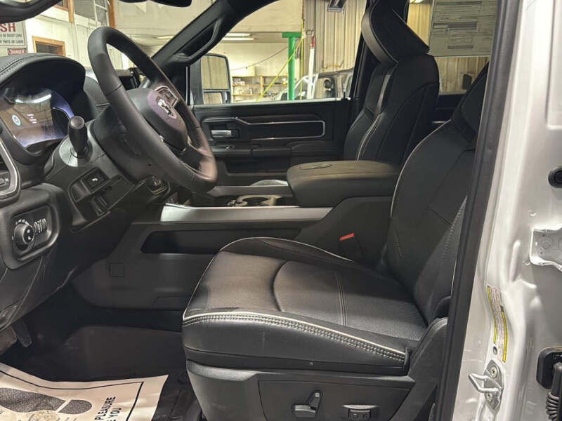 2025 RAM 2500 Laramie