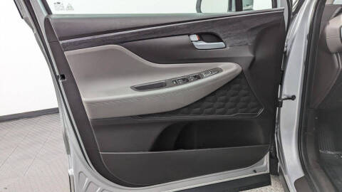 2019 Hyundai Santa Fe