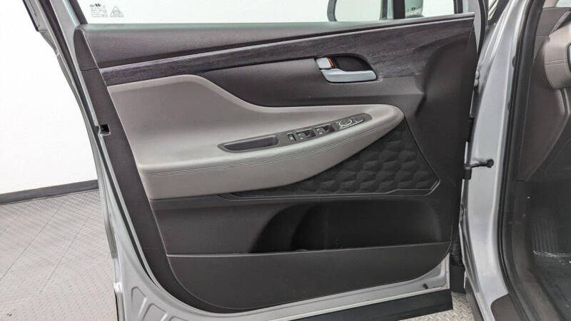 2019 Hyundai Santa Fe