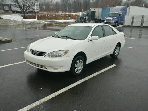 2006 Toyota Camry for sale at Fillmore Auto Sales inc in Brooklyn NY