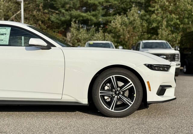 2025 Ford Mustang EcoBoost