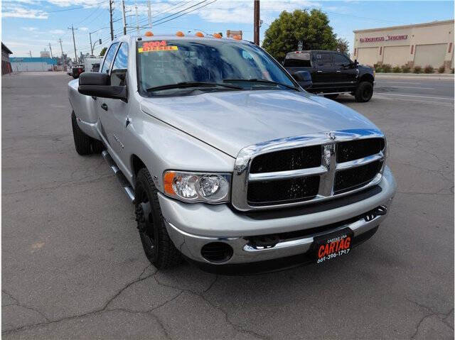 2004 Dodge Ram 3500