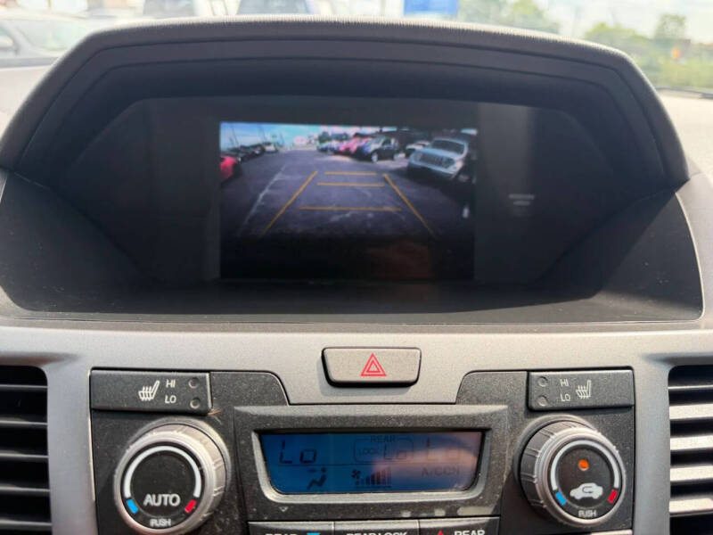 2012 Honda Odyssey