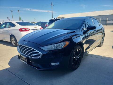 2019 Ford Fusion for sale at Jesse's Used Cars in Patterson CA