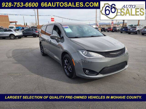 2020 Chrysler Pacifica Touring