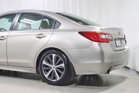 2015 Subaru Legacy 2.5i Limited