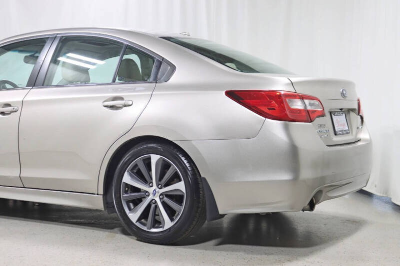 2015 Subaru Legacy 2.5i Limited