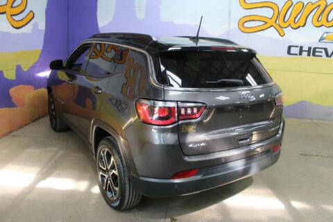 2023 Jeep Compass Limited