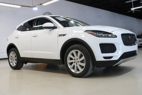 2018 Jaguar E-PACE P250 S
