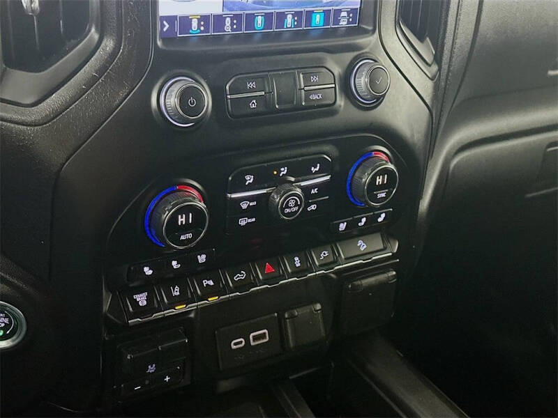 2020 Chevrolet Silverado 2500HD