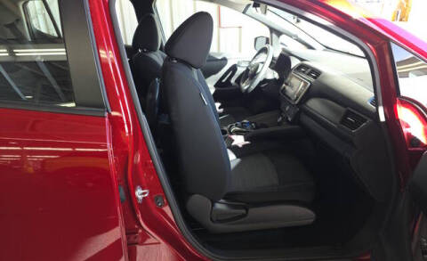 2024 Nissan LEAF SV PLUS